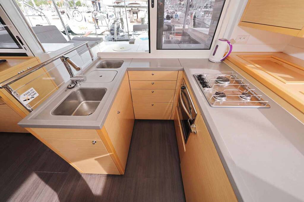 Lagoon 450 F Stella