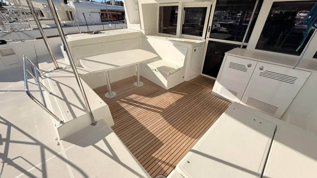 Lagoon 450 F Miriam