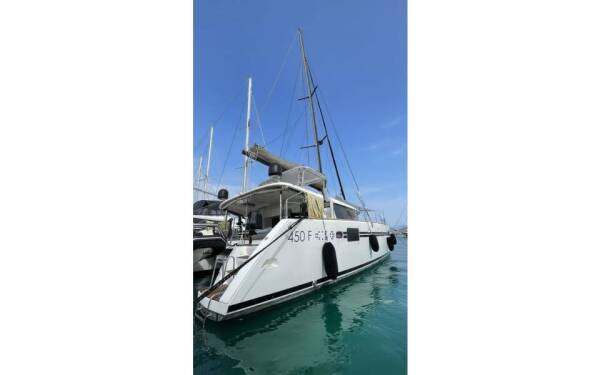 Lagoon 450 F Loft