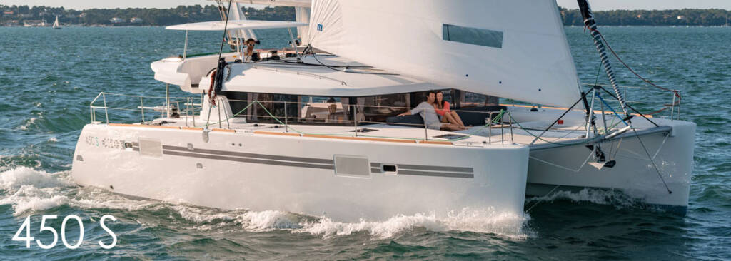 Lagoon 450 S Aloha