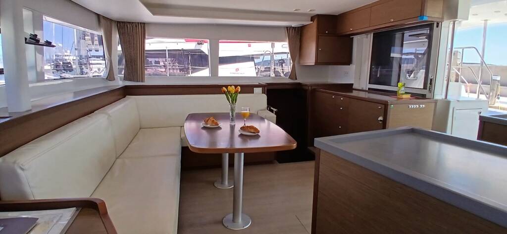 Lagoon 450 S Aloha