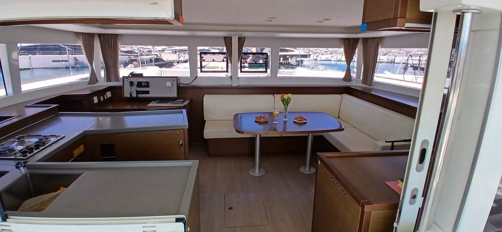 Lagoon 450 S Aloha