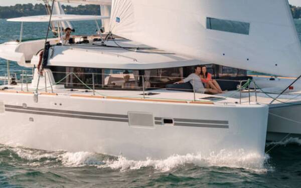 Lagoon 450 S Elenya