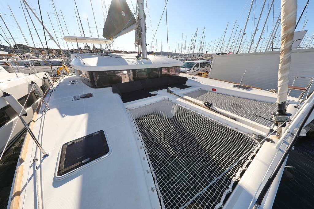 Lagoon 450 S Adriatic Queen
