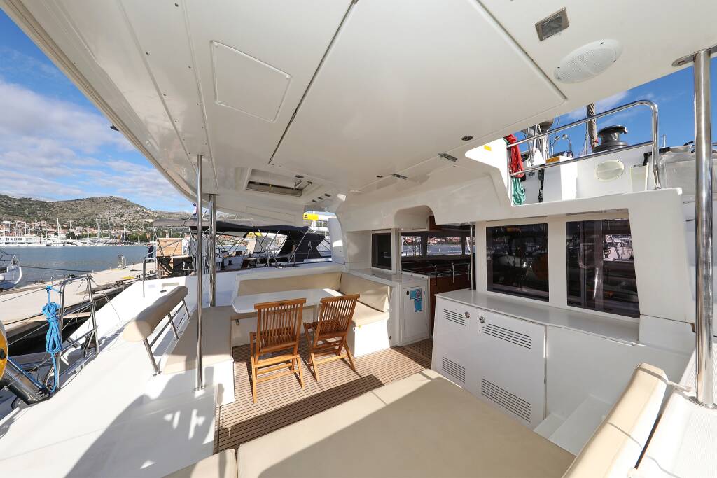 Lagoon 450 Simply The Best