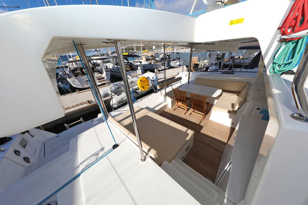 Lagoon 450 Simply The Best