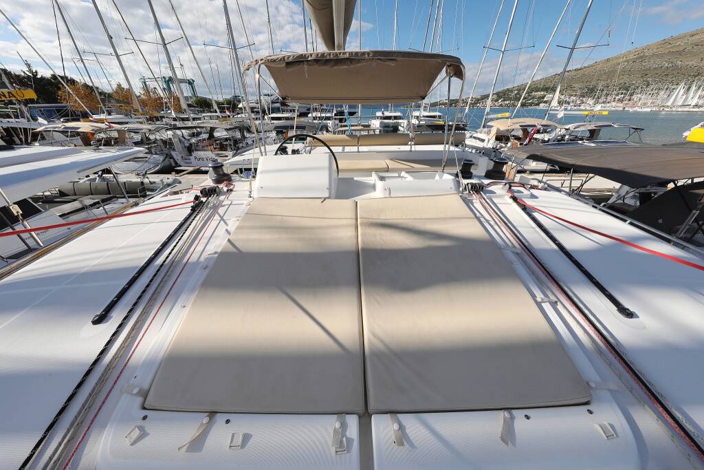 Lagoon 450 Simply The Best