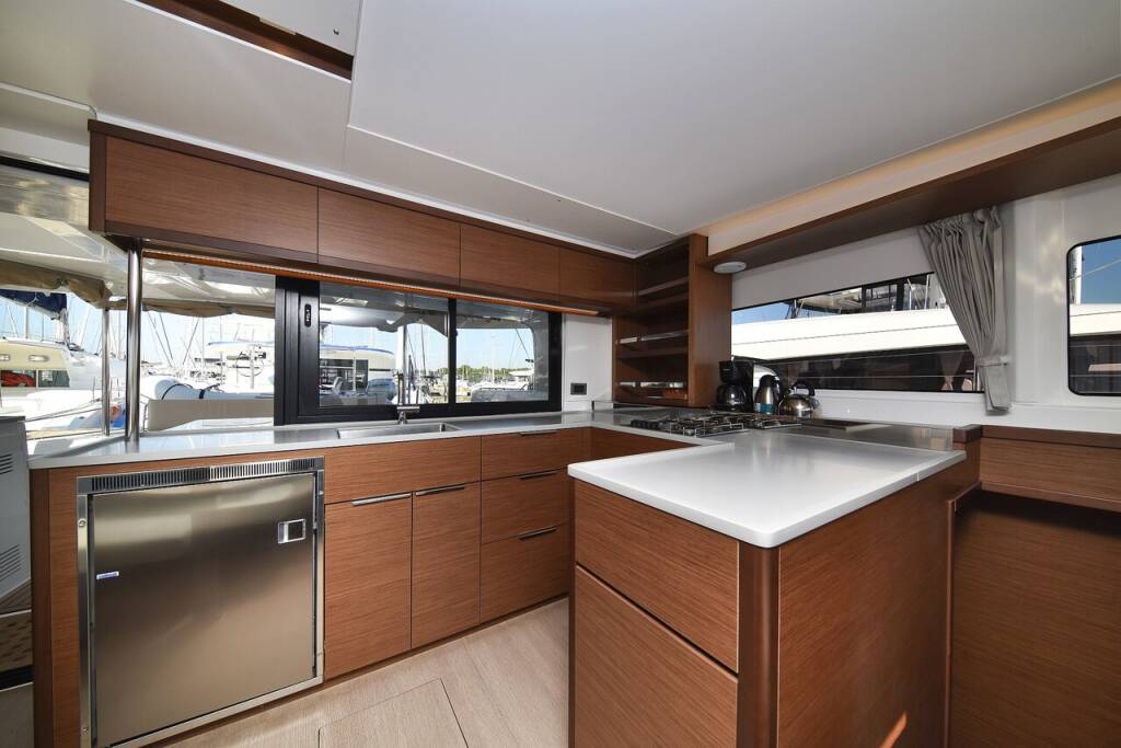 Lagoon 46 Majestic