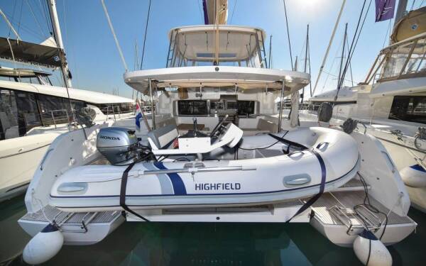 Lagoon 46 Majestic