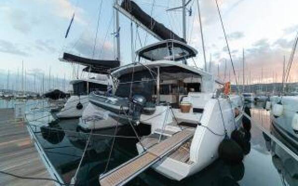 Lagoon 46 Spiritus