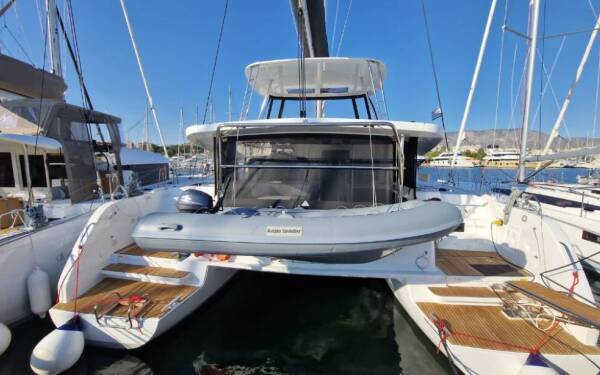 Lagoon 46 Celena VI