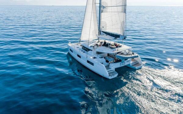 Lagoon 46 Galeb