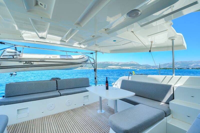 Lagoon 46 Adrion