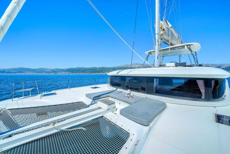 Lagoon 46 Adrion