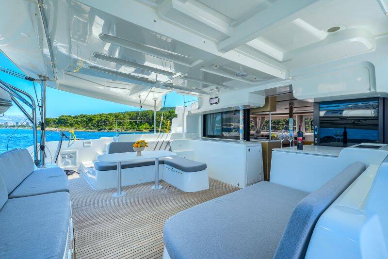Lagoon 46 Adrion