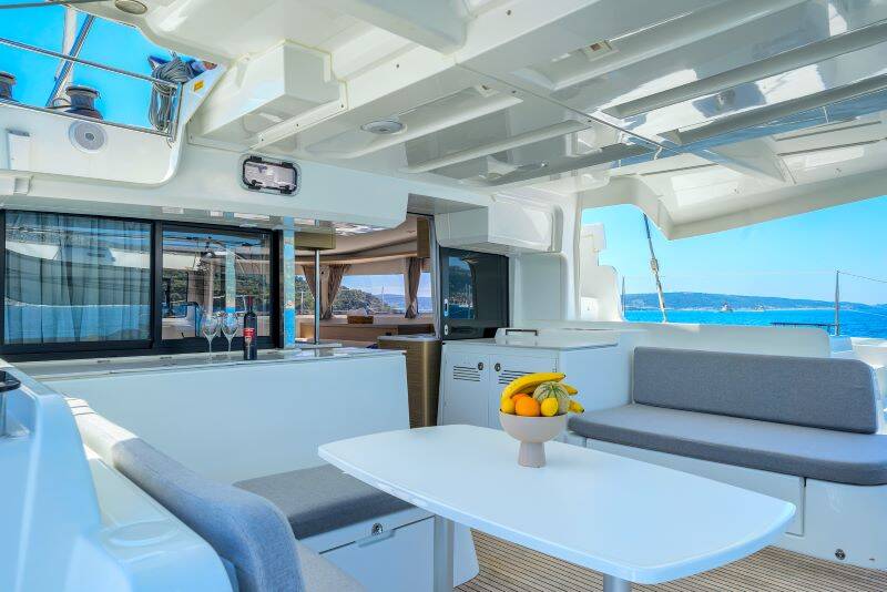 Lagoon 46 Adrion