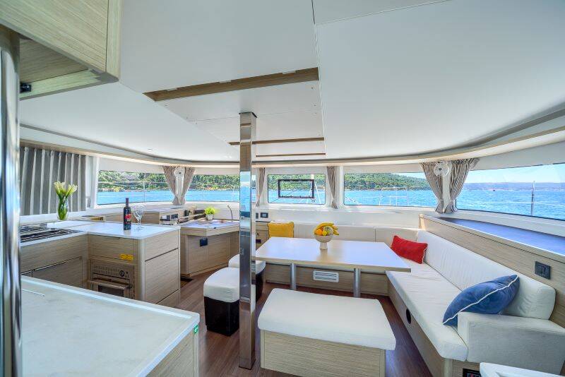 Lagoon 46 Adrion