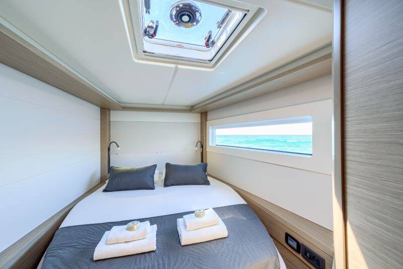 Lagoon 46 Adrion