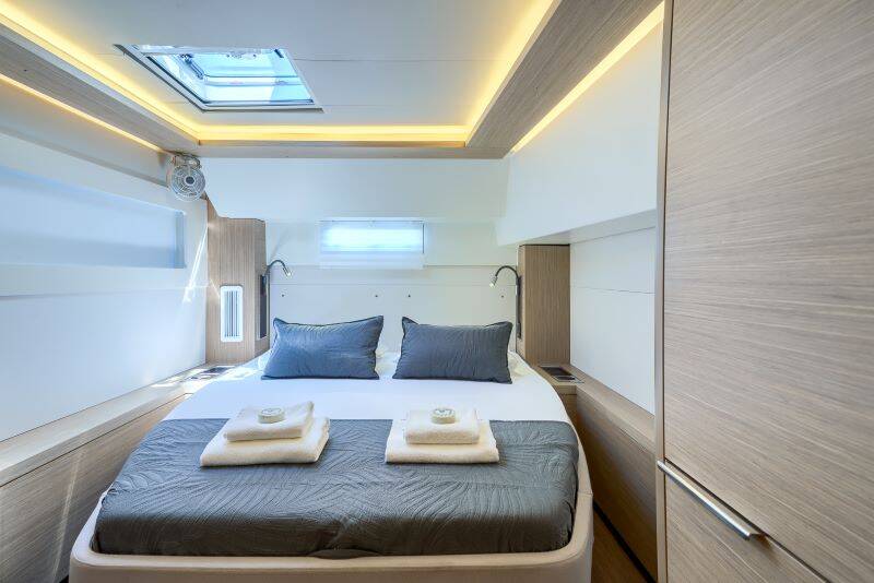 Lagoon 46 Adrion