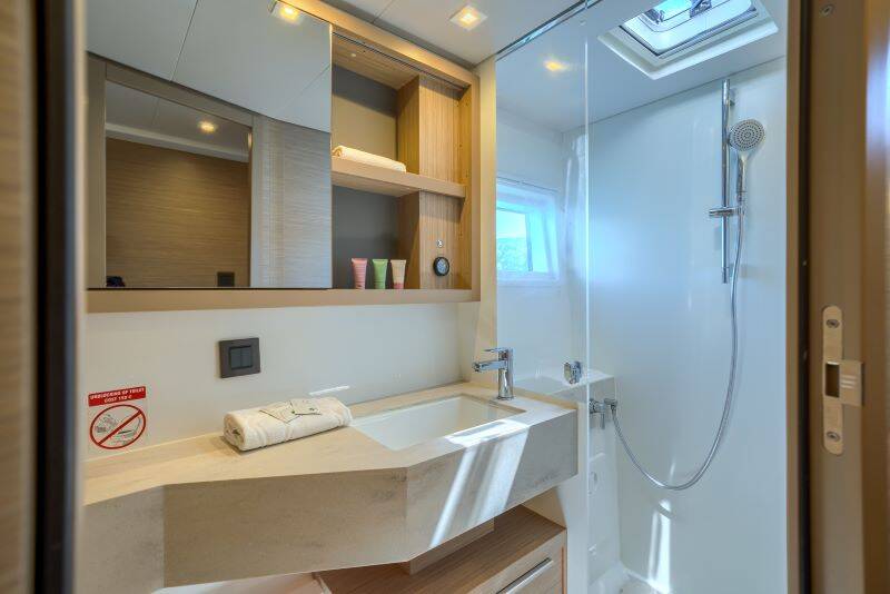 Lagoon 46 Adrion