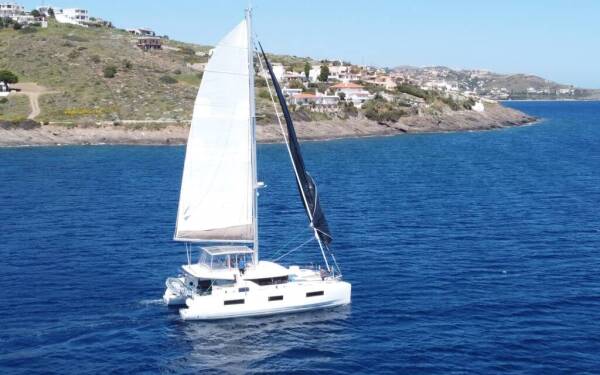 Lagoon 46 Dionike