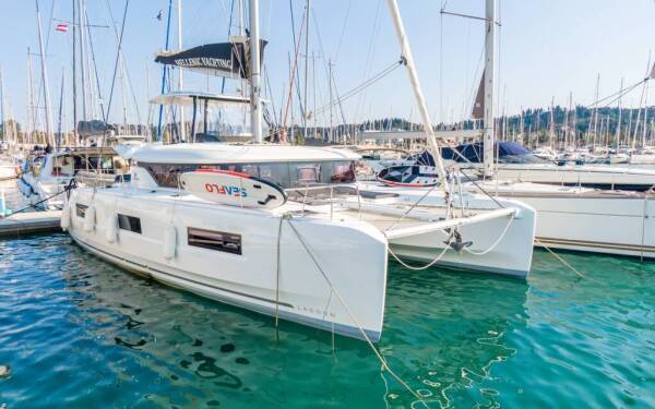 Lagoon 46 Enjoy