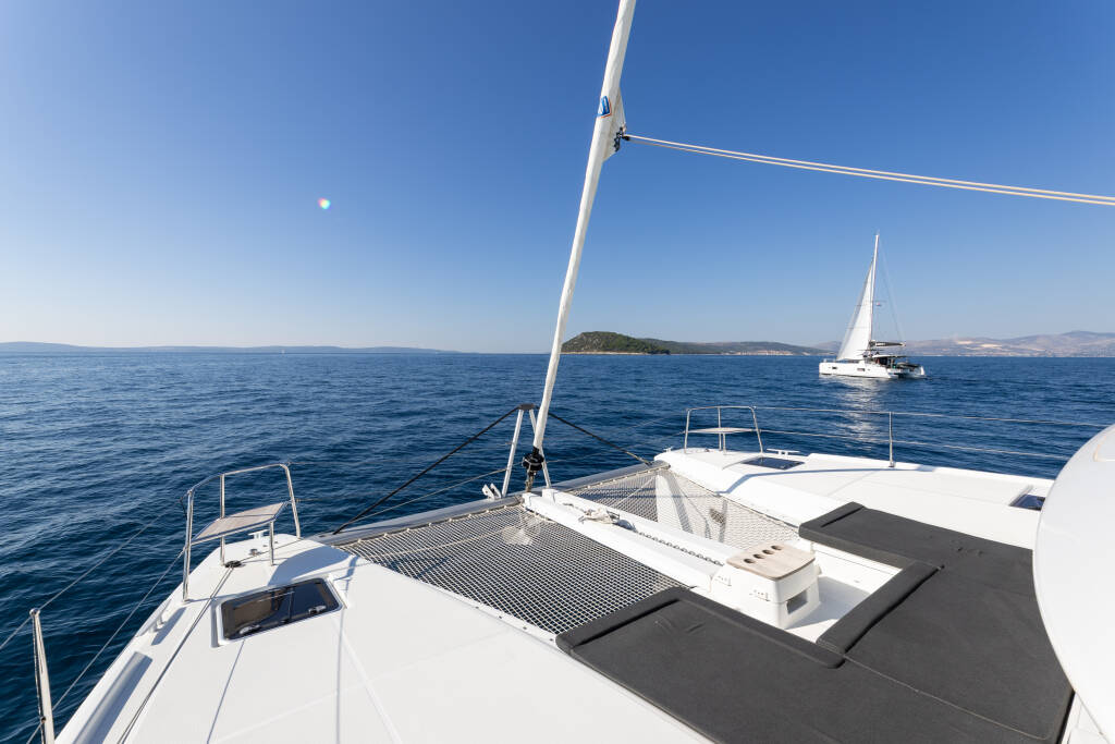 Lagoon 46 Aura