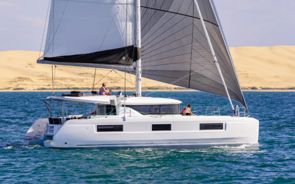 Lagoon 46 Vanesa