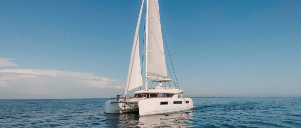 Lagoon 46 Paradise