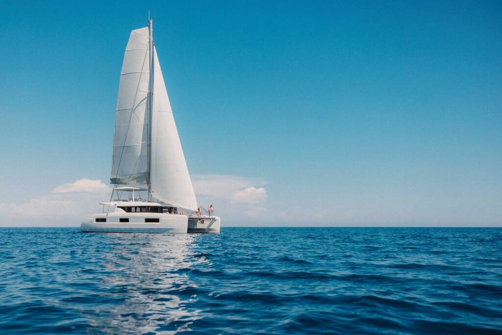 Lagoon 46 Paradise