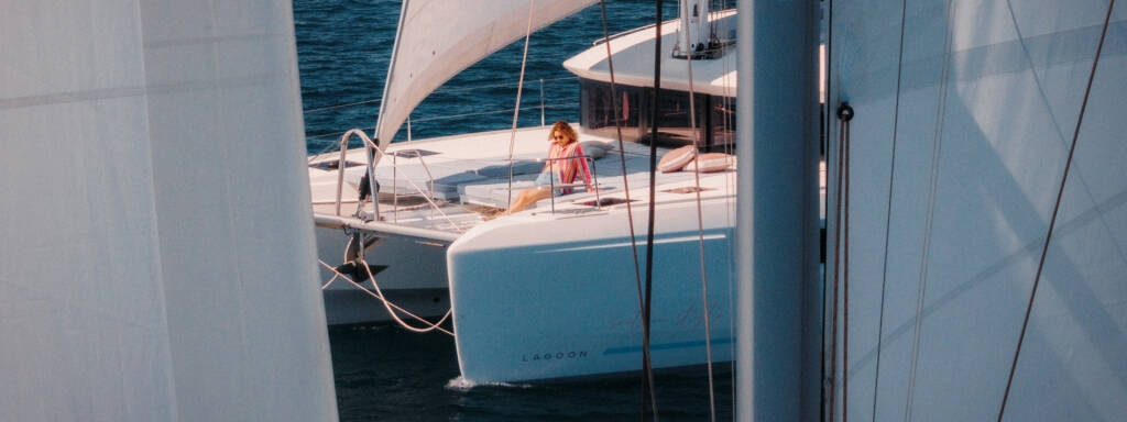 Lagoon 46 Paradise
