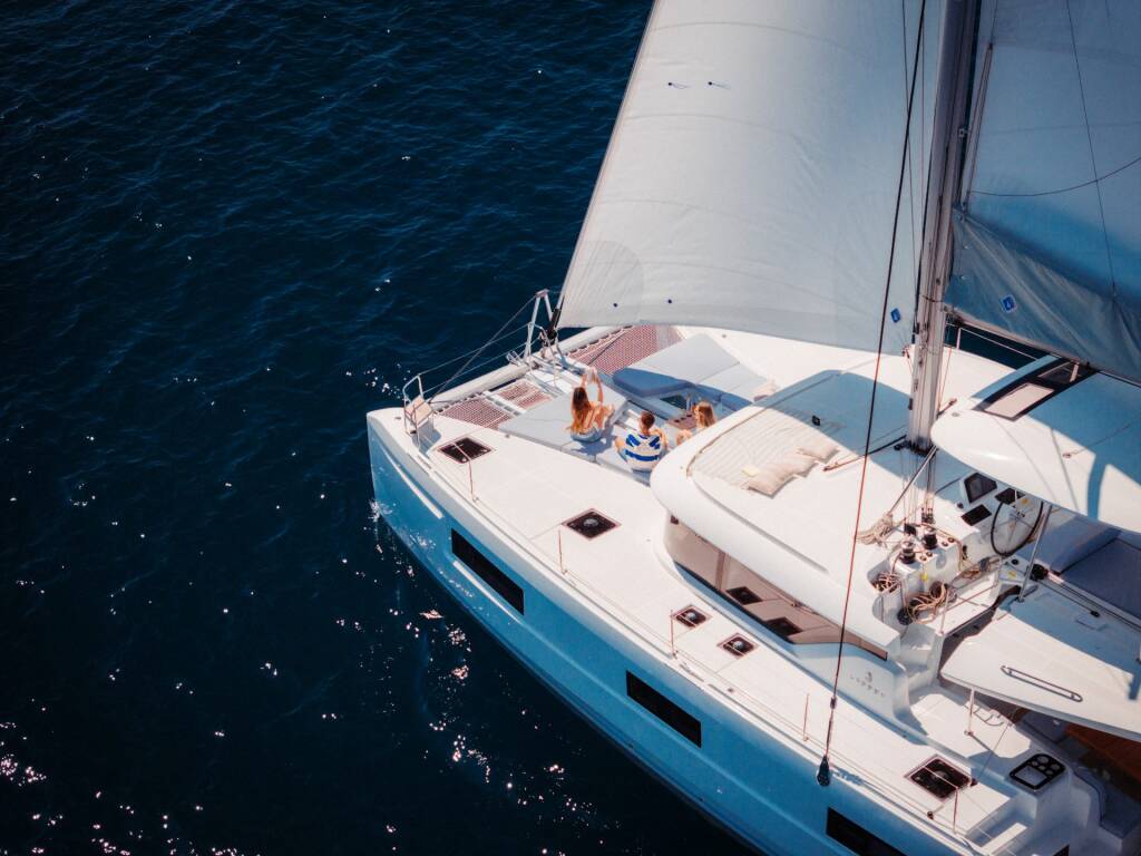 Lagoon 46 Paradise