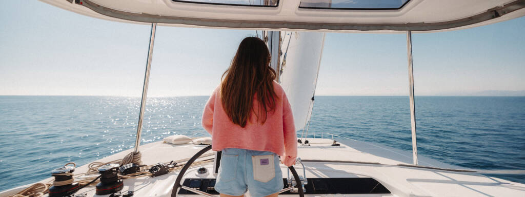 Lagoon 46 Paradise