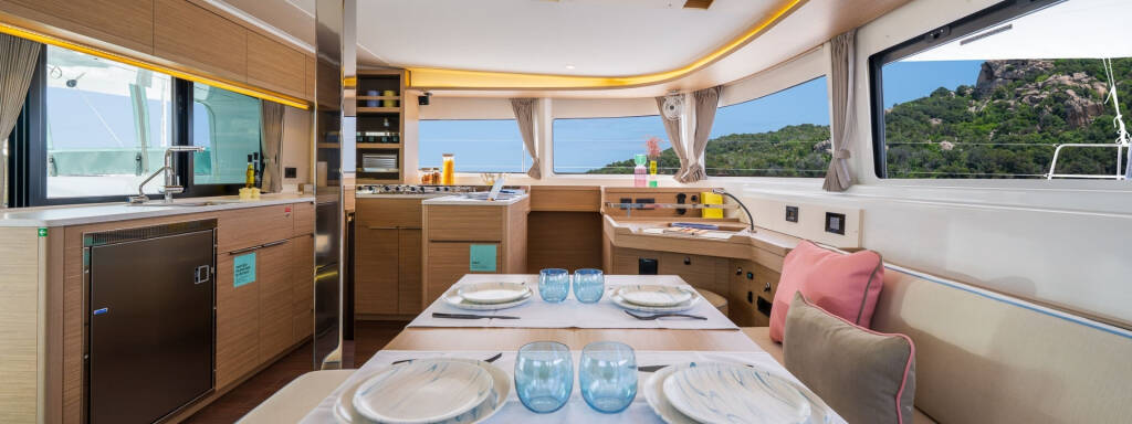 Lagoon 46 Paradise