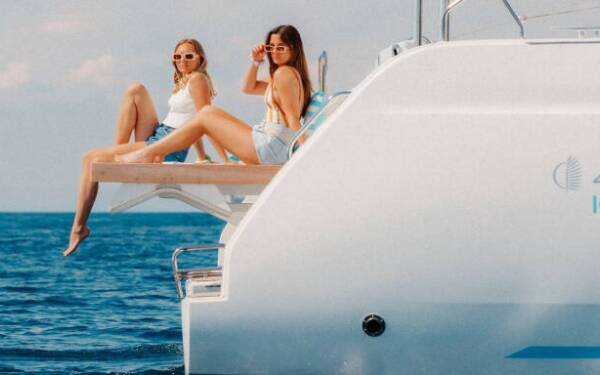 Lagoon 46 Paradise