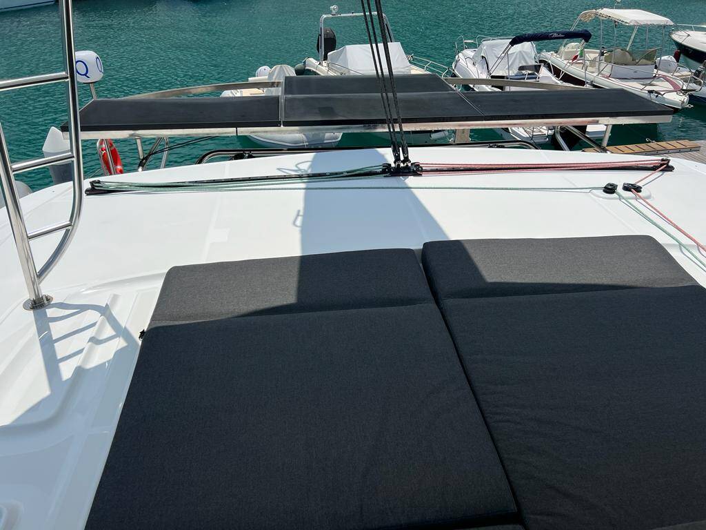 Lagoon 46 Arianna