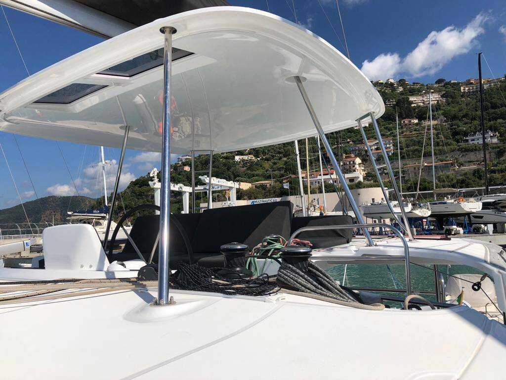 Lagoon 46 Arianna
