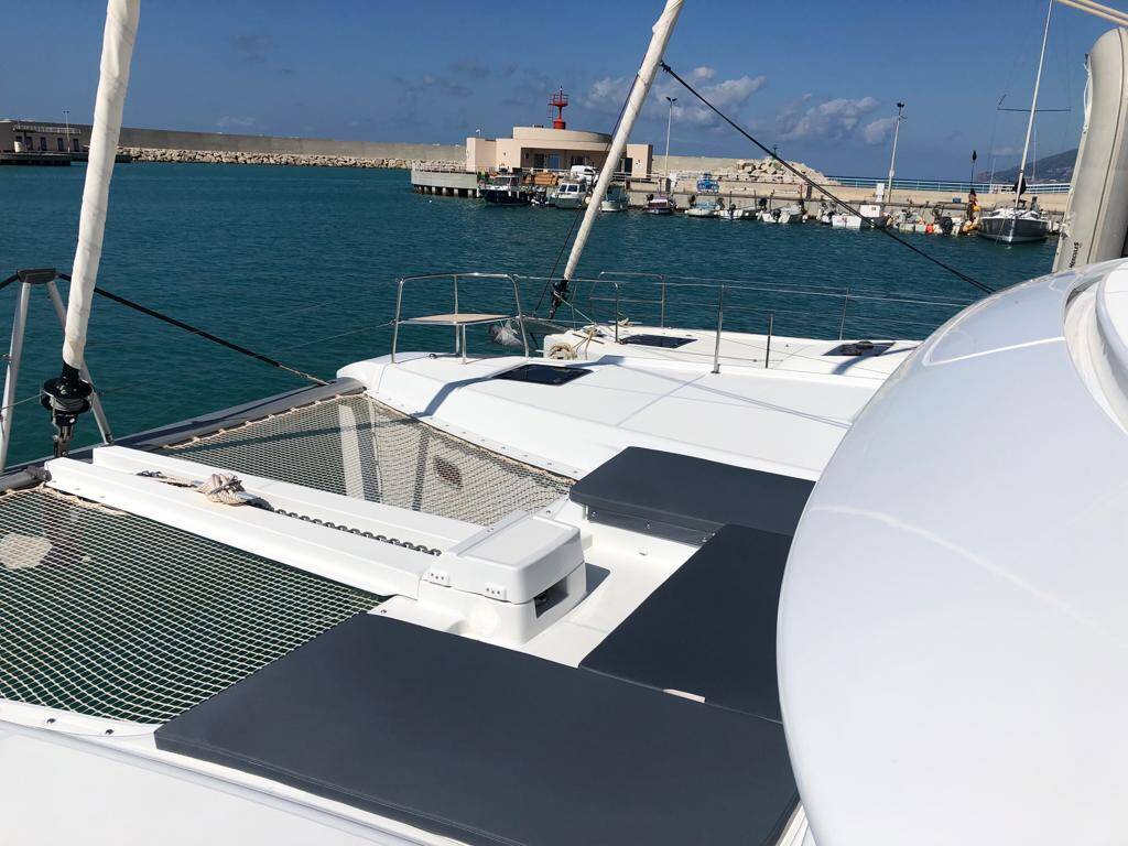 Lagoon 46 Arianna