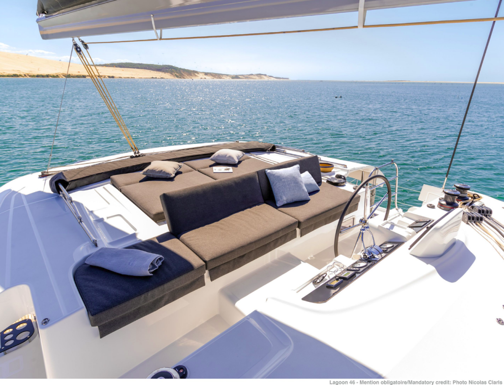 Lagoon 46 Vuk