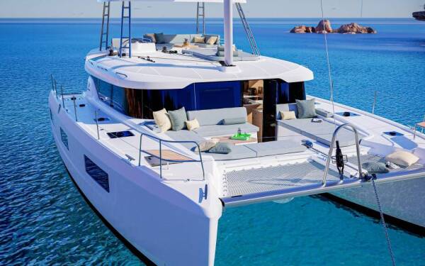 Lagoon 47 Princess Amona