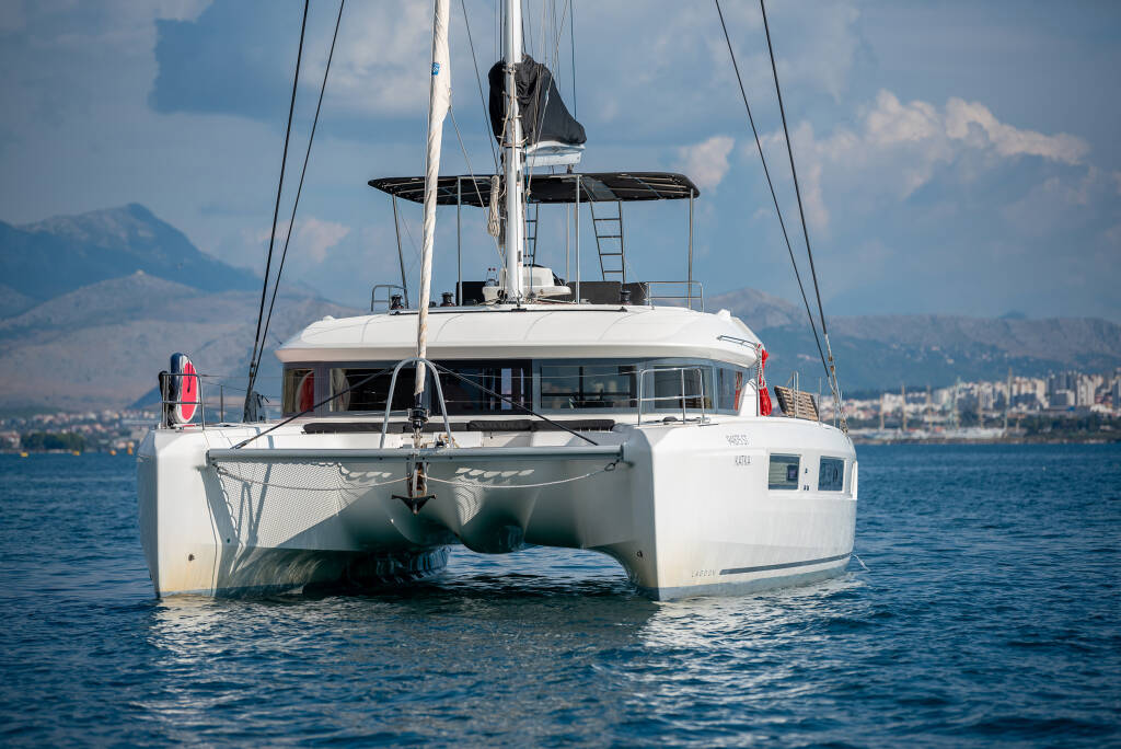 Lagoon 50 Katka