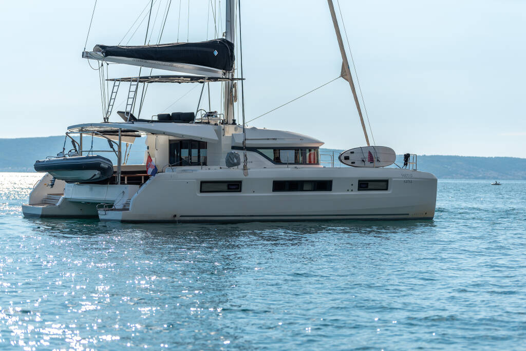 Lagoon 50 Katka