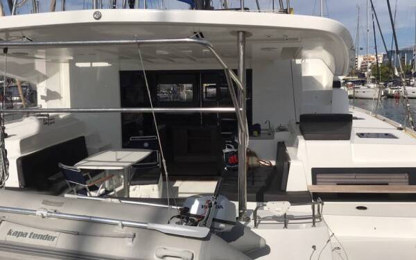 Lagoon 50 Ioli