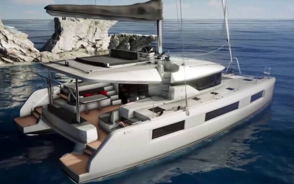 Lagoon 50 Alaia