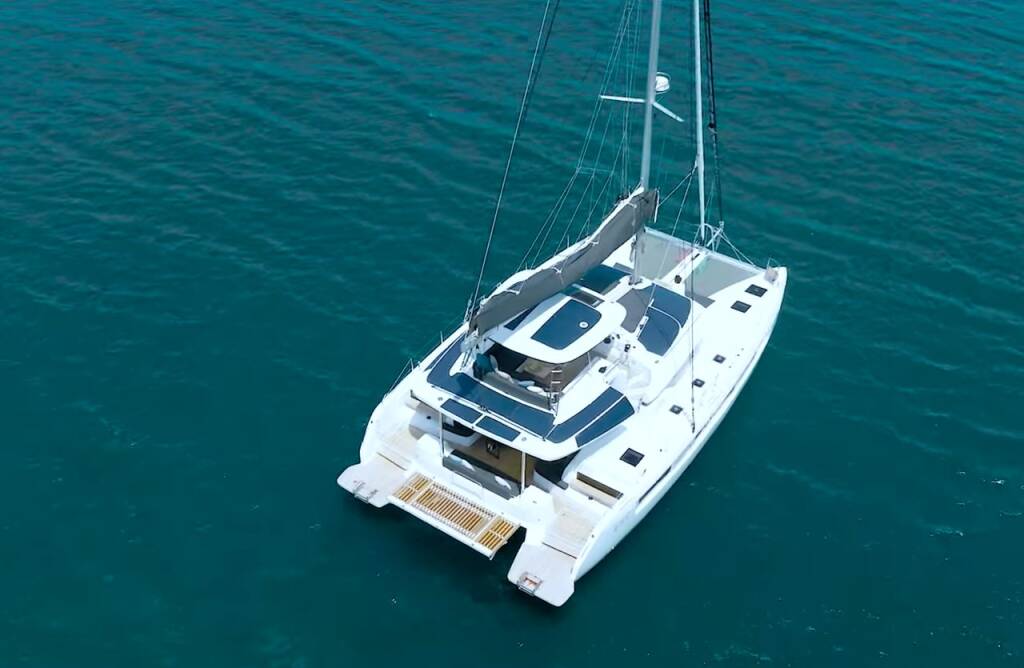 Lagoon 51 OW Unconditional Love