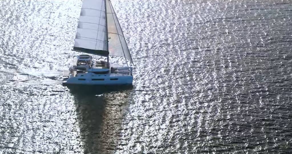 Lagoon 51 OW Unconditional Love