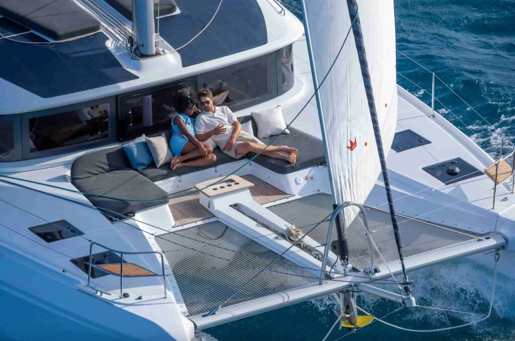Lagoon 51 OW Unconditional Love