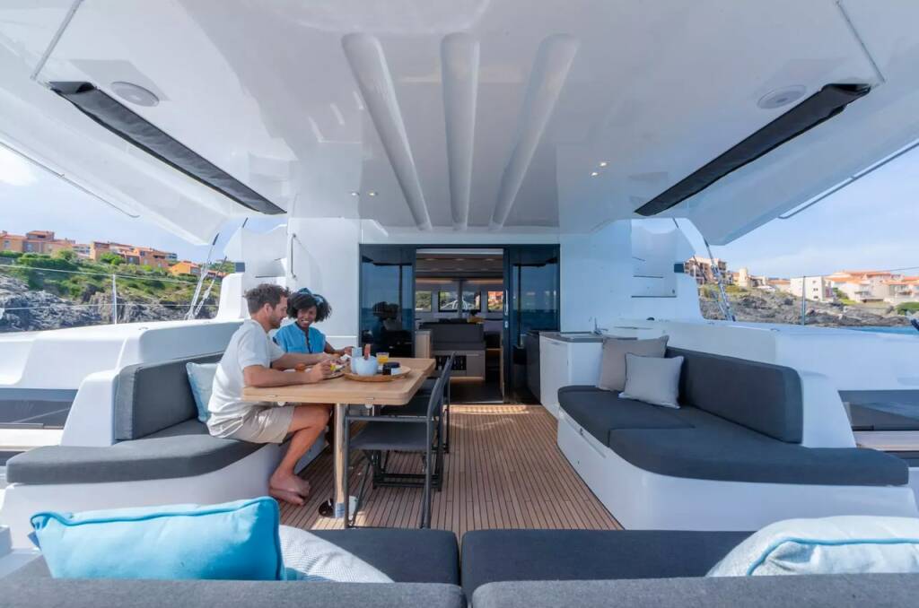 Lagoon 51 OW Unconditional Love