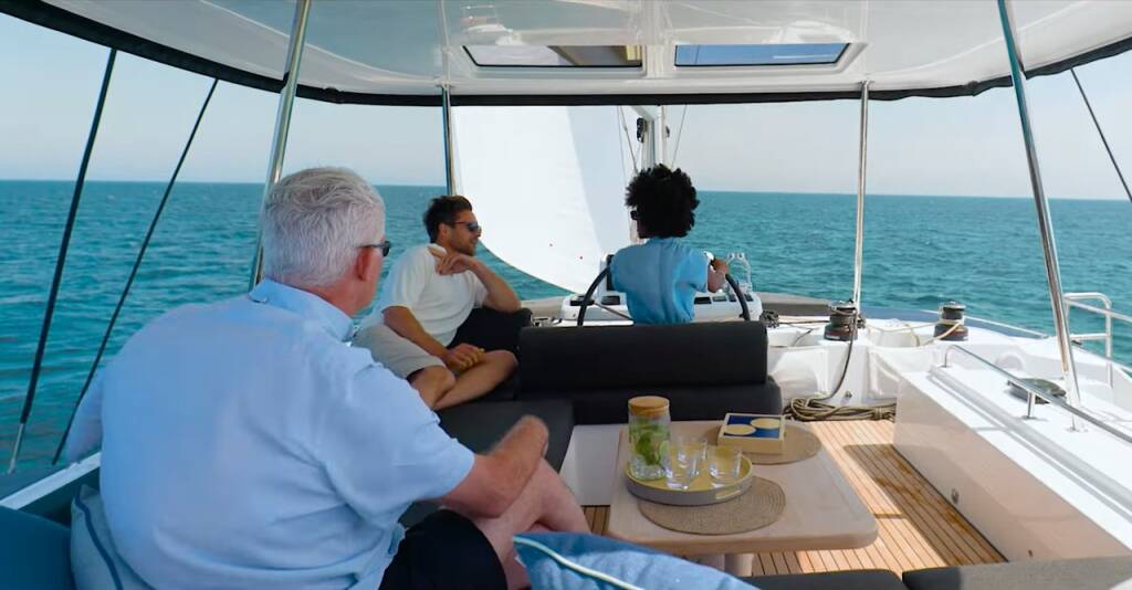 Lagoon 51 OW Unconditional Love