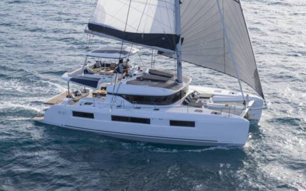 Lagoon 51 Efkrati